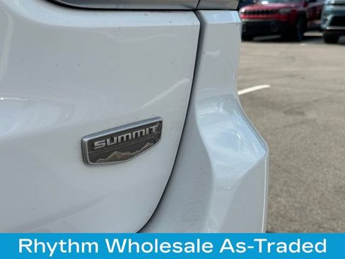 Used 2020 Jeep Grand Cherokee Summit w/ Platinum Series Group AWD/4WD image 43