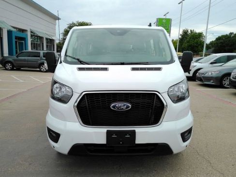 Used 2025 Ford Transit 350 XLT RWD image 2