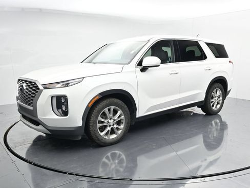 Used 2021 Hyundai Palisade SE AWD/4WD image 4