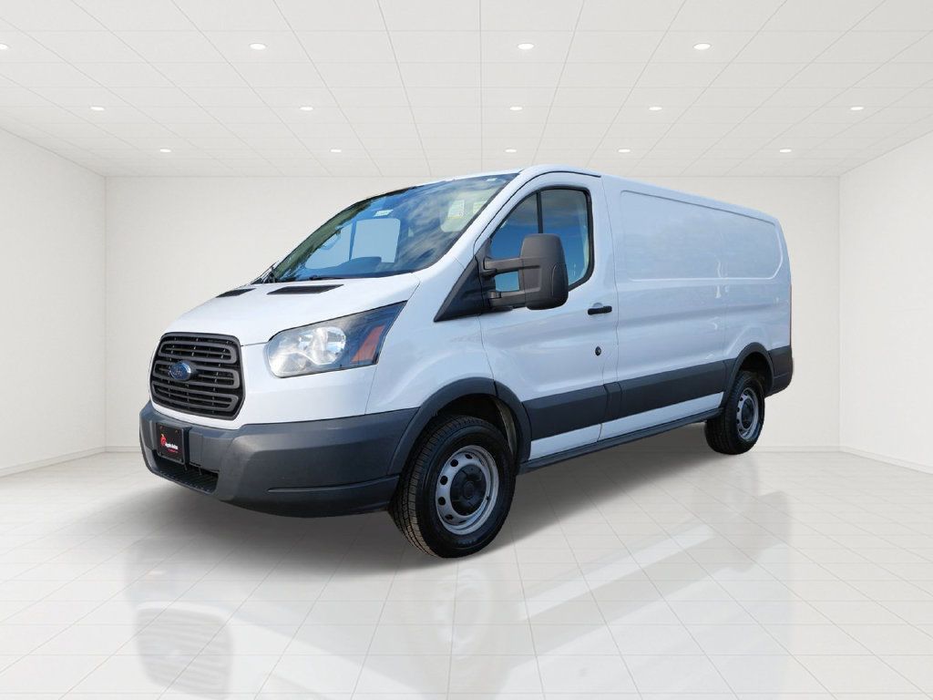 Used 2015 Ford Transit 250 130 Low Roof w/ Interior Upgrade Package RWD image 2
