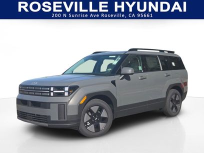 New 2026 Hyundai Santa Fe SEL