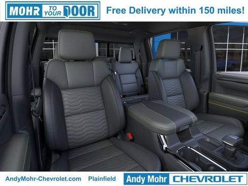 New 2026 Chevrolet Silverado 1500 ZR2 AWD/4WD image 21
