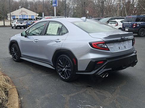 Used 2022 Subaru WRX Limited image 26