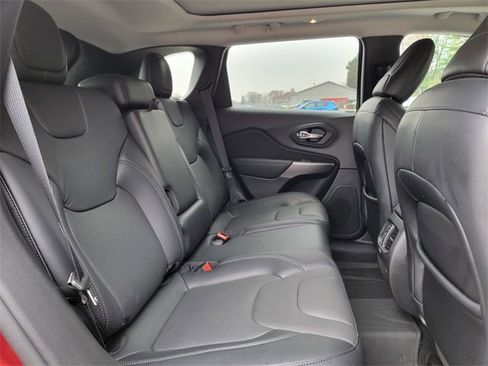 Certified 2021 Jeep Cherokee Limited image 23