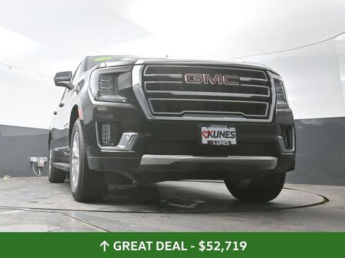 Used 2024 GMC Yukon XL SLT AWD/4WD image 59