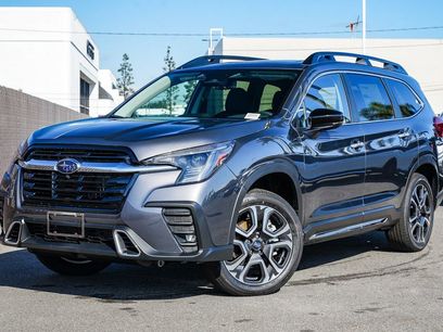 New 2026 Subaru Ascent Touring