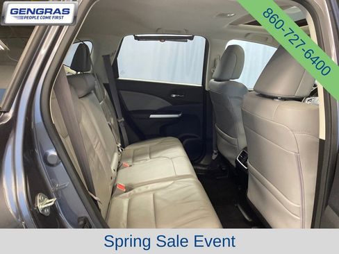 Used 2016 Honda CR-V EX-L image 31