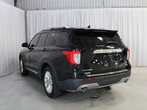Used 2020 Ford Explorer Limited AWD/4WD image 25