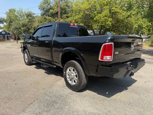 Used 2018 RAM 2500 Laramie AWD/4WD image 7