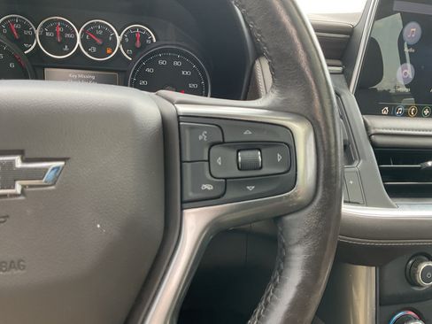 Used 2021 Chevrolet Tahoe Z71 w/ Z71 Signature Package AWD/4WD image 25