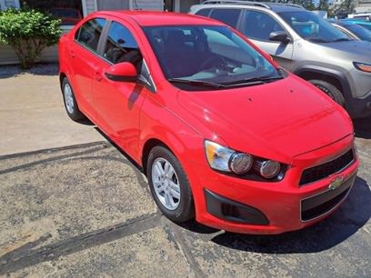 Used 2014 Chevrolet Sonic LT