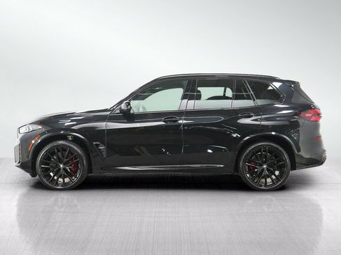 Used 2025 BMW X5 M60i AWD/4WD image 2