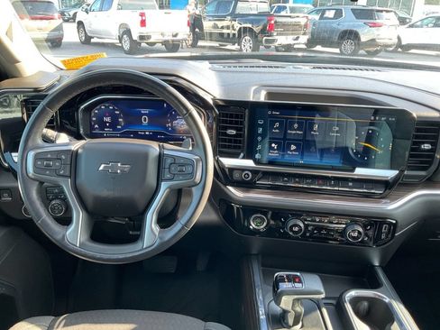 Used 2023 Chevrolet Silverado 1500 RST w/ Protection Package AWD/4WD image 18