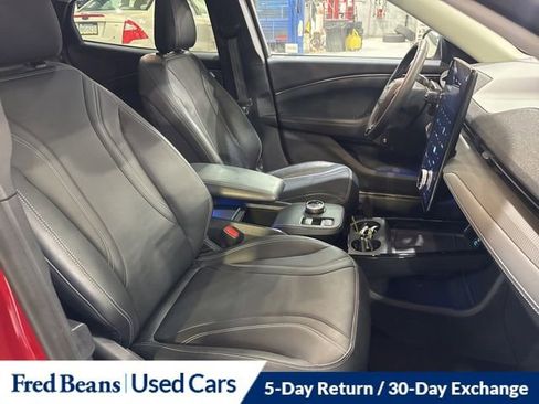 Certified 2022 Ford Mustang Mach-E Premium image 11