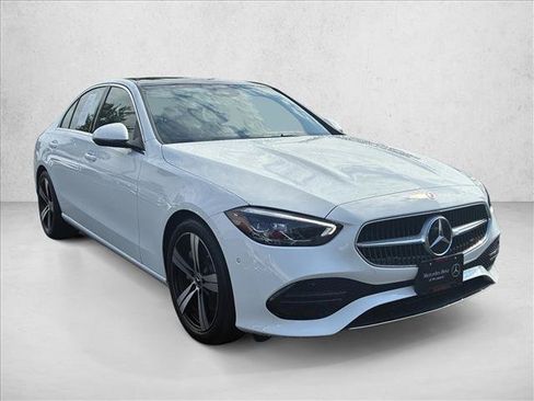 Certified 2026 Mercedes-Benz C 300 4MATIC Sedan image 3