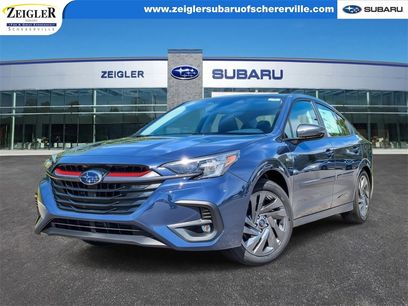 New 2025 Subaru Legacy Sport