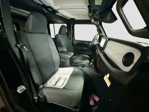 New 2026 Jeep Wrangler Willys image 29