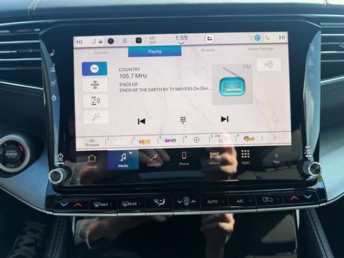 New 2026 Jeep Grand Wagoneer Limited image 27