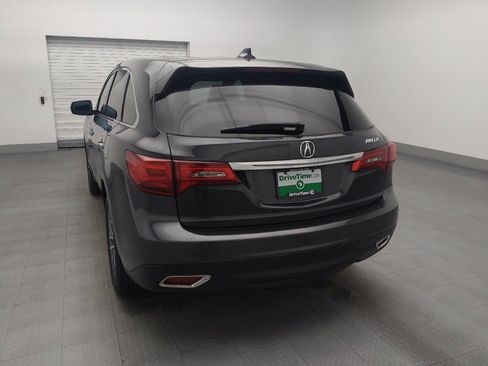 Used 2016 Acura MDX FWD w/ Technology Package image 6