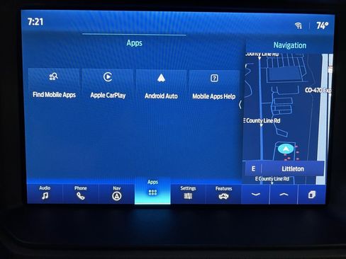 Used 2024 Ford Bronco Big Bend image 44