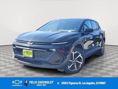 New 2026 Chevrolet Equinox EV LT