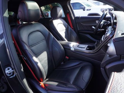 Used 2022 Mercedes-Benz GLC 43 AMG 4MATIC Coupe image 12