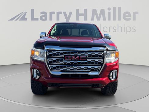 Used 2021 GMC Canyon Denali AWD/4WD image 8