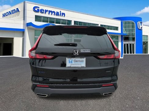 New 2026 Honda CR-V Sport Touring image 4