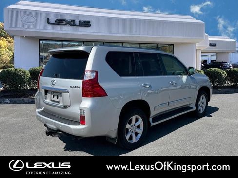 Used 2013 Lexus GX 460 w/ Comfort Plus Pkg AWD/4WD image 5