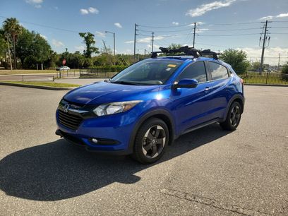 Used 2018 Honda HR-V EX