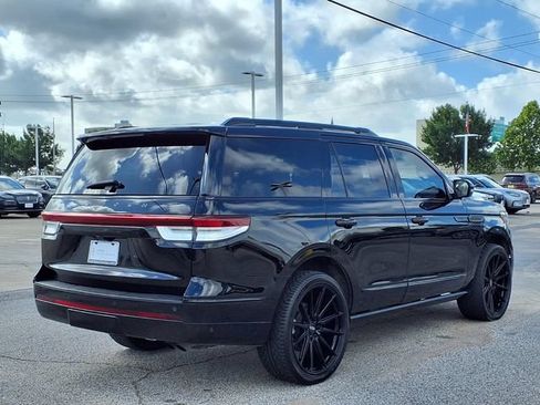 Certified 2023 Lincoln Navigator Reserve RWD image 2