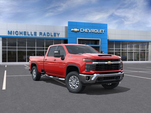 New 2026 Chevrolet Silverado 3500 LT w/ All Star Edition AWD/4WD image 1
