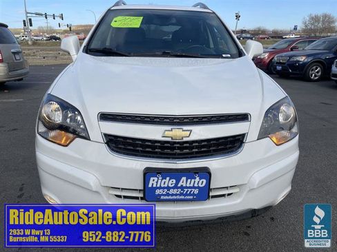 Used 2015 Chevrolet Captiva Sport LTZ image 2