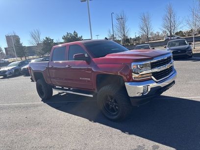 Used 2018 Chevrolet Silverado 1500 LT w/ All Star Edition