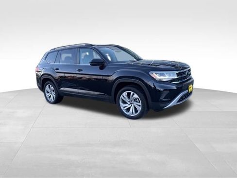 Used 2022 Volkswagen Atlas SE w/ Panoramic Sunroof Package image 1