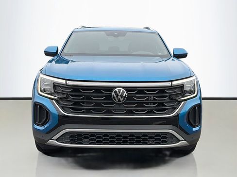 Used 2024 Volkswagen Atlas Cross Sport SEL image 8