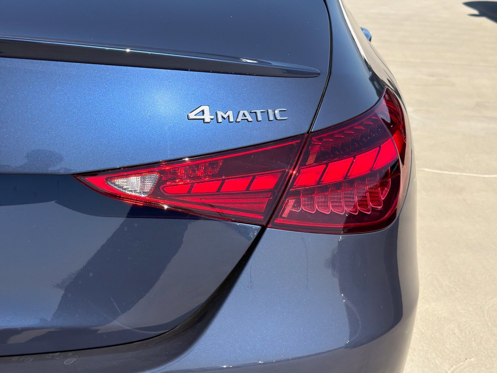 New 2026 Mercedes-Benz C 300 4MATIC Sedan image 12