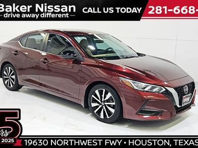 Certified 2021 Nissan Sentra SV w/ SV Premium Package