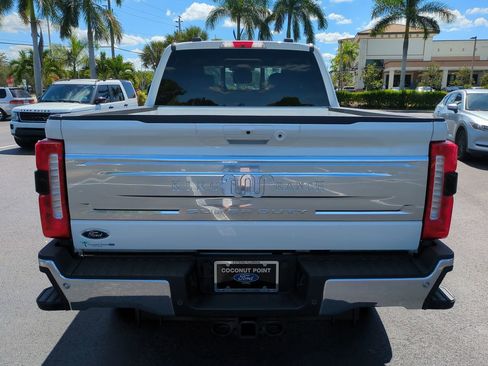 New 2026 Ford F350 King Ranch w/ Chrome Package image 5
