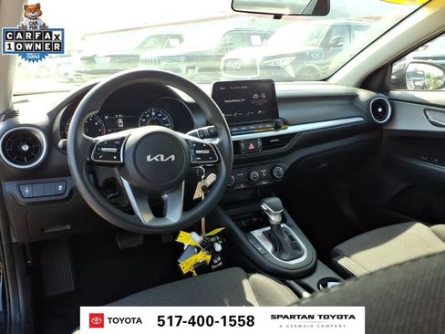 Used 2024 Kia Forte LXS FWD image 12