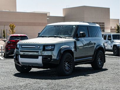 Used 2023 Land Rover Defender 90 S