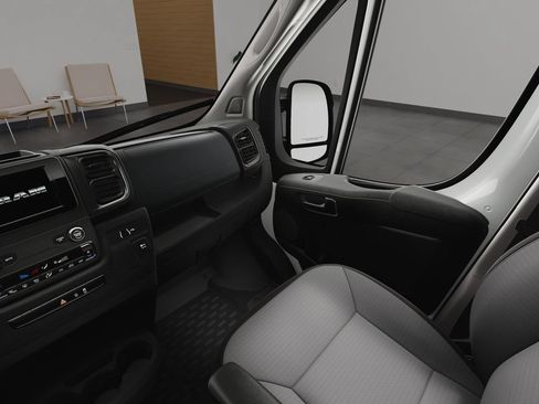 New 2025 RAM ProMaster 2500 FWD image 22