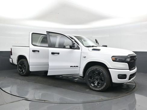 New 2026 RAM 1500 Big Horn AWD/4WD image 41