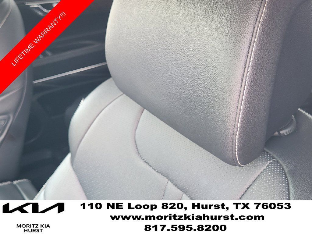 Used 2024 Genesis GV80 2.5T AWD/4WD image 20