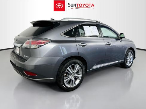 Used 2015 Lexus RX 350 FWD image 4