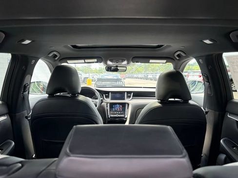 Used 2025 INFINITI QX55 Luxe w/ Cargo Package AWD/4WD image 35