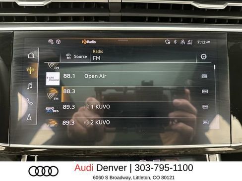 Used 2023 Audi Q7 3.0T Prestige w/ Prestige Package AWD/4WD image 16