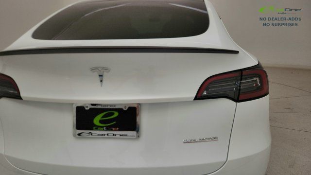 Used 2025 Tesla Model Y Performance AWD/4WD image 27