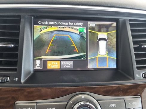 Used 2020 Nissan Armada SL RWD image 36