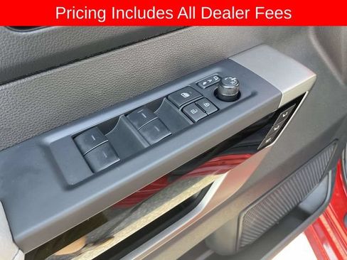 Used 2026 Toyota Tundra Limited AWD/4WD image 21